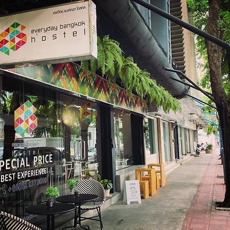 Everyday Bangkok Hostel Exterior photo