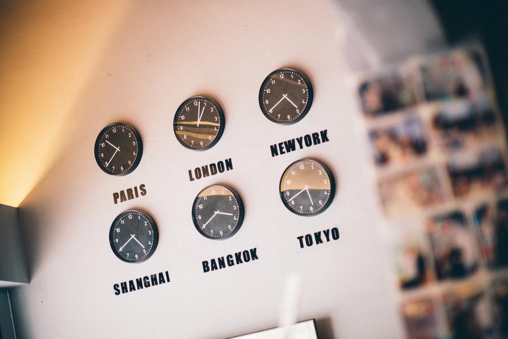 Everyday Bangkok Hostel Exterior photo