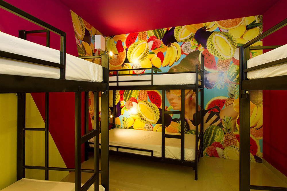Everyday Bangkok Hostel Exterior photo