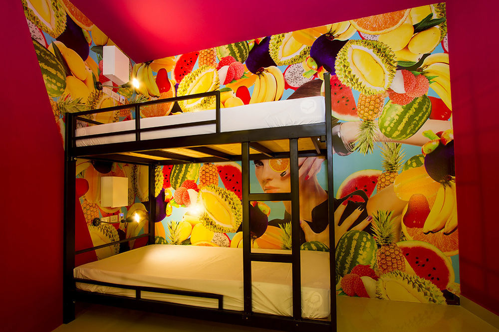 Everyday Bangkok Hostel Exterior photo