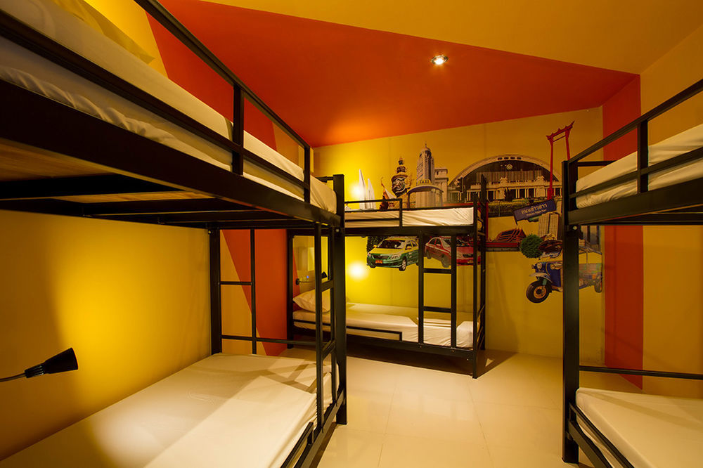 Everyday Bangkok Hostel Exterior photo