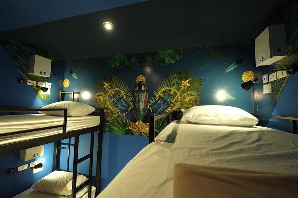 Everyday Bangkok Hostel Exterior photo