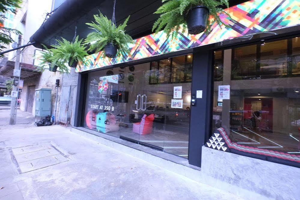 Everyday Bangkok Hostel Exterior photo