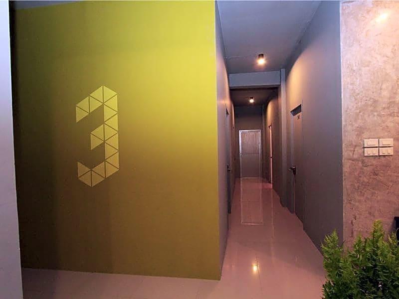 Everyday Bangkok Hostel Exterior photo