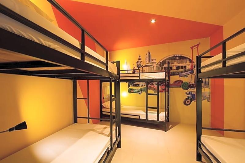 Everyday Bangkok Hostel Exterior photo