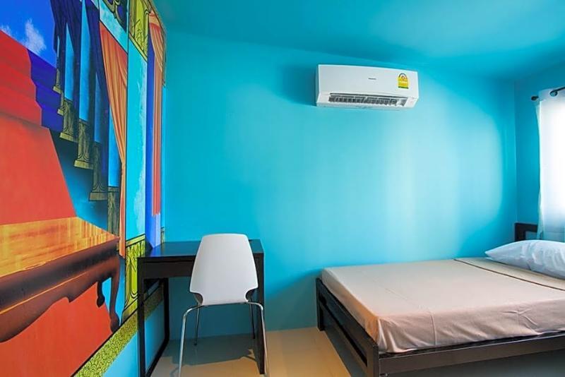Everyday Bangkok Hostel Exterior photo