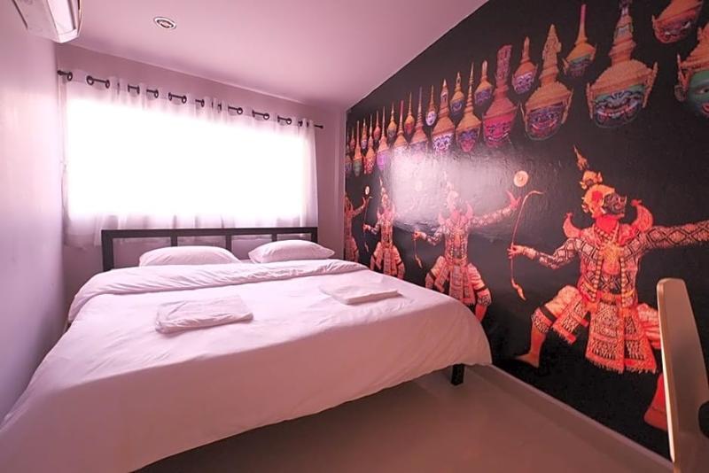 Everyday Bangkok Hostel Exterior photo